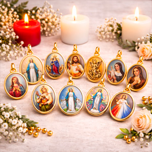 Günstige Christliche Kettenanhänger